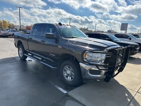 Used 2021 RAM 2500 Tradesman image 21
