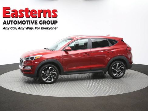 Used 2021 Hyundai Tucson Sport AWD/4WD image 62