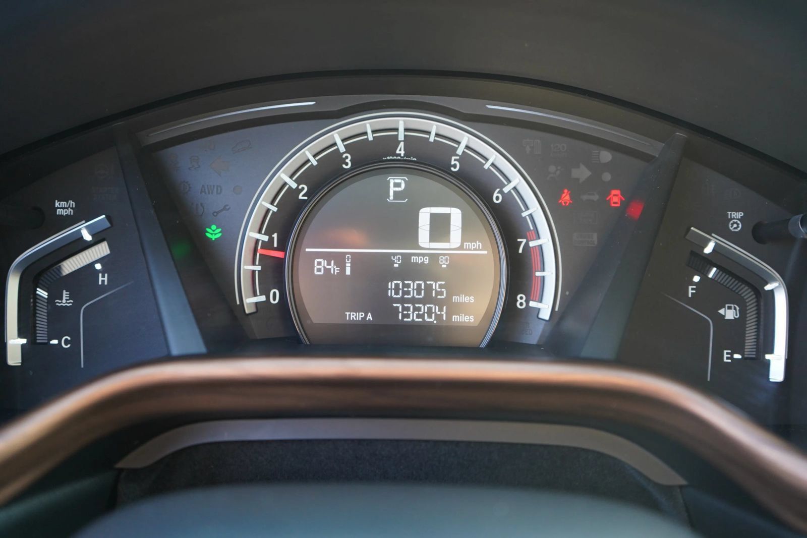 Used 2017 Honda CR-V LX image 5