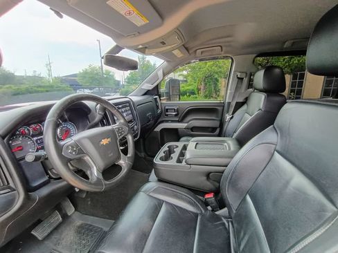 Used 2015 Chevrolet Silverado 2500 LT w/ Z71 Package, Off-Road AWD/4WD image 33