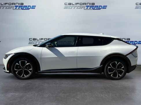 Used 2023 Kia EV6 Wind w/ Wind Technology Package RWD image 8