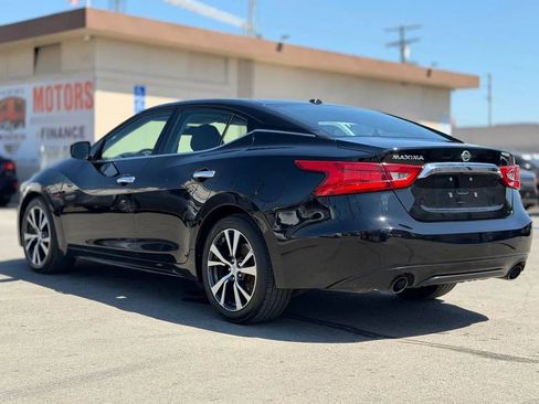 Used 2016 Nissan Maxima 3.5 S FWD image 13