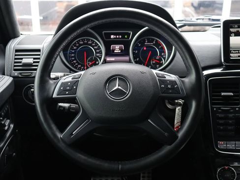 Used 2016 Mercedes-Benz G 63 AMG 4MATIC image 19