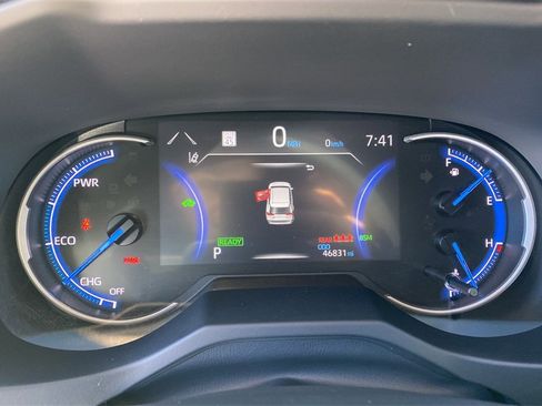 Used 2023 Toyota RAV4 XSE image 27