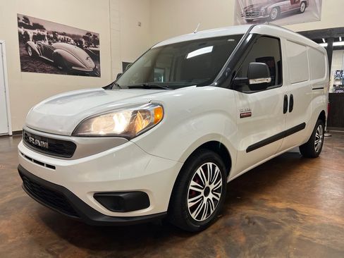 Used 2022 RAM ProMaster City Wagon FWD image 5