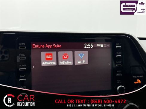 Used 2022 Toyota Highlander XLE image 24