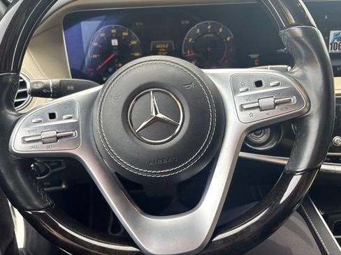 Used 2020 Mercedes-Benz S 450 4MATIC Sedan image 6