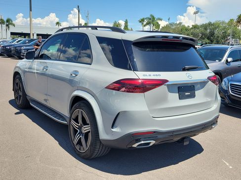 Used 2024 Mercedes-Benz GLE 450 4MATIC image 4
