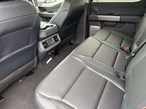 New 2026 Ford F250 Lariat w/ Black Appearance Package image 10