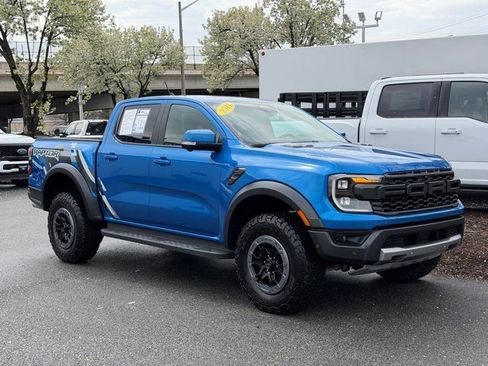Certified 2024 Ford Ranger Raptor image 1