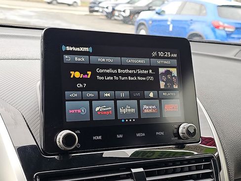 Used 2025 Mitsubishi Eclipse Cross SE AWD/4WD image 18