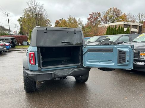 Certified 2022 Ford Bronco Badlands image 7