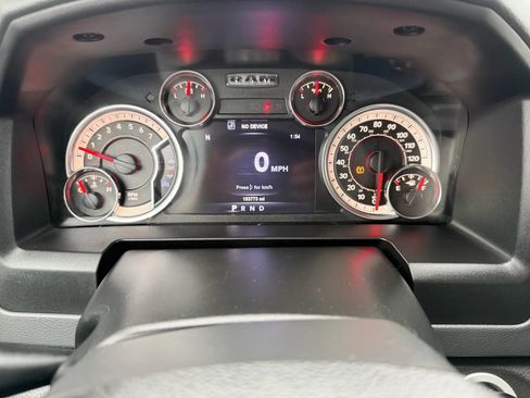 Used 2017 RAM 1500 Big Horn image 14