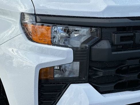 New 2026 Chevrolet Silverado 1500 Custom Trail Boss AWD/4WD image 33