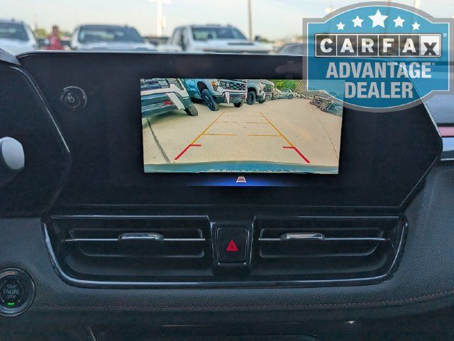 Certified 2024 Chevrolet TrailBlazer RS w/ Driver Confidence Package FWD image 10
