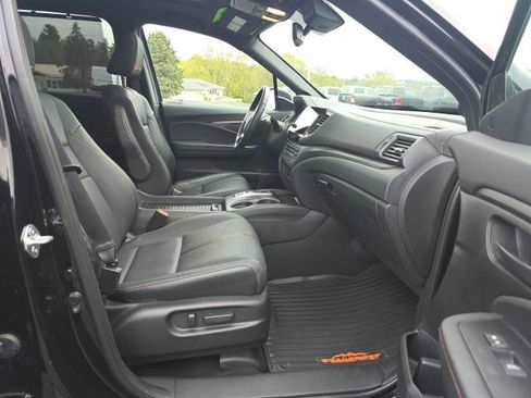 Used 2022 Honda Passport TrailSport image 35