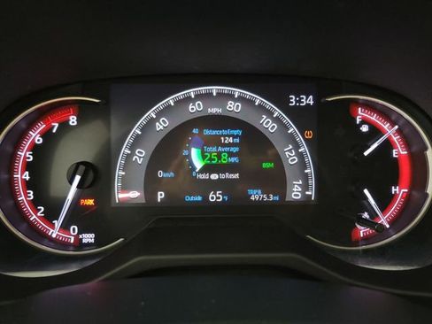 Used 2023 Toyota RAV4 Adventure image 20