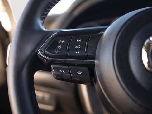 Used 2023 MAZDA CX-5 Carbon Edition AWD/4WD image 6