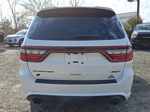 Used 2021 Dodge Durango SRT w/ Black Package image 4