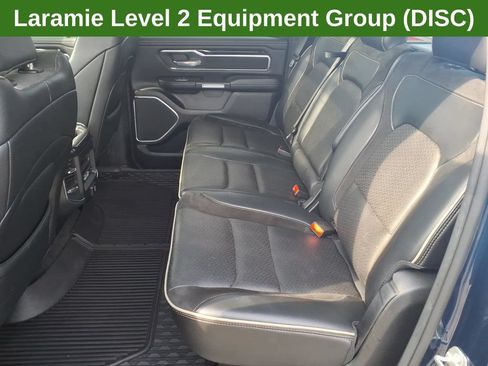 Used 2021 RAM 1500 Laramie AWD/4WD image 15