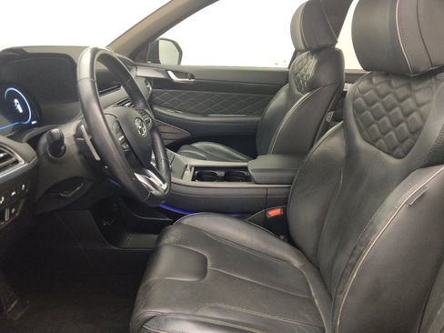Used 2022 Hyundai Palisade Calligraphy FWD image 17