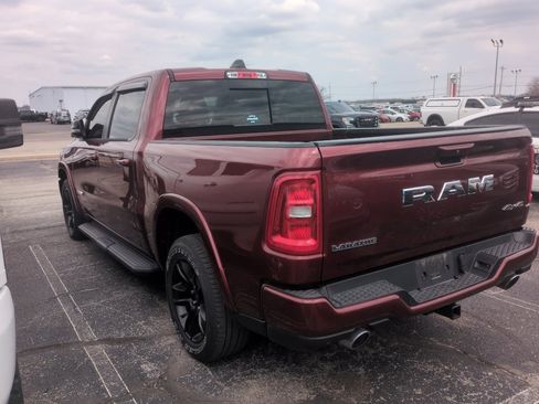 Used 2025 RAM 1500 Laramie w/ Sport Appearance Package image 8