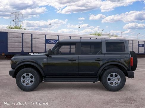 New 2026 Ford Bronco Big Bend AWD/4WD image 3