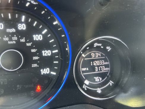 Used 2016 Honda HR-V EX image 16