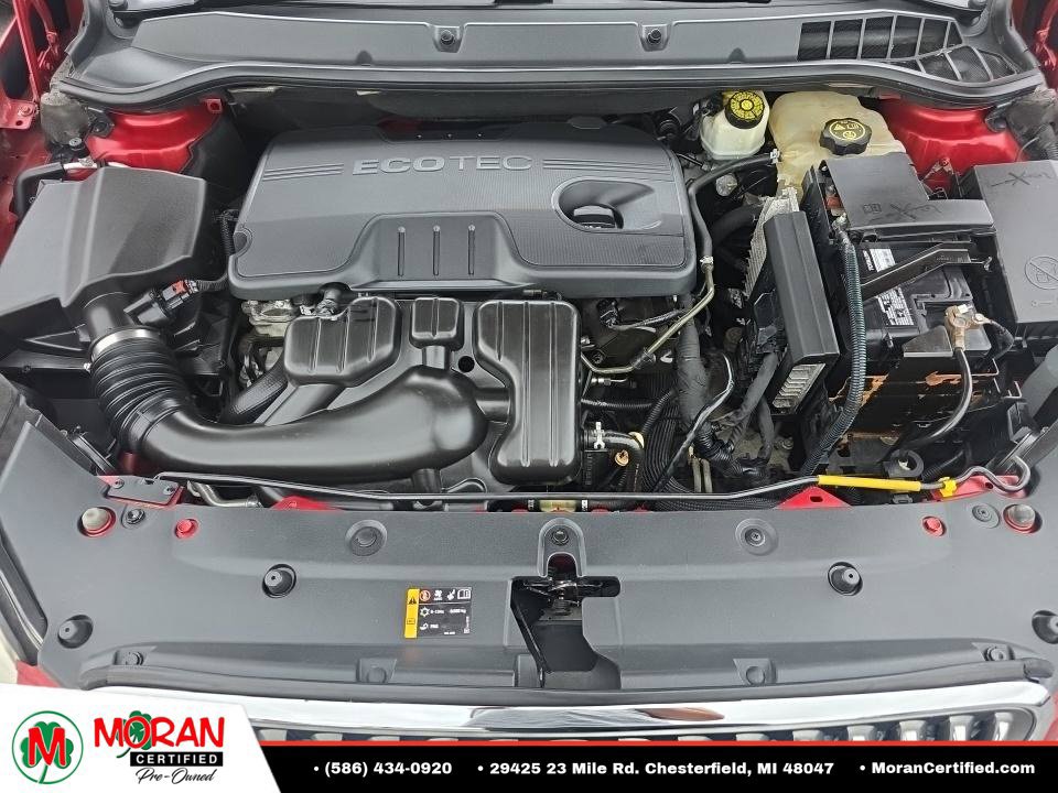 Used 2014 Buick Verano Leather FWD image 6