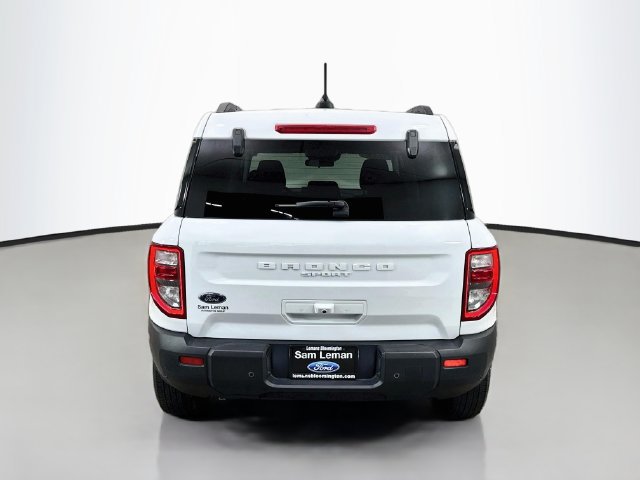 Used 2025 Ford Bronco Sport Big Bend AWD/4WD image 6