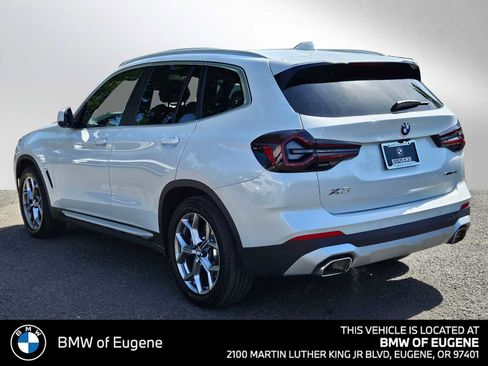 Used 2024 BMW X3 xDrive30i AWD/4WD image 5