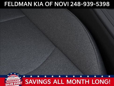 New 2026 Kia K4 LXS image 25