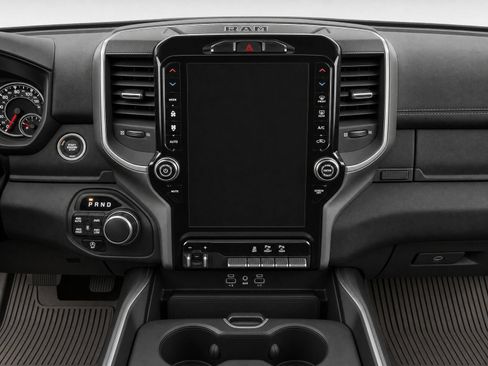 Used 2025 RAM 1500 Big Horn AWD/4WD image 17