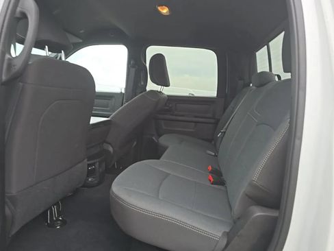 Used 2024 RAM 3500 Tradesman w/ Chrome Appearance Group AWD/4WD image 13