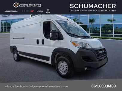 Used 2025 RAM ProMaster 2500 w/ Convenience Group