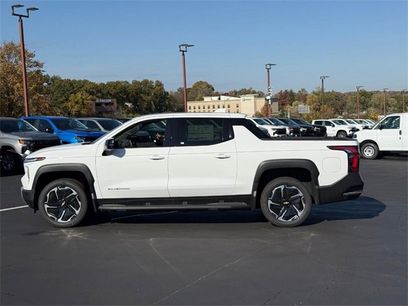 New 2026 Chevrolet Silverado EV LT