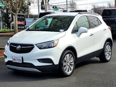 Used 2019 Buick Encore Preferred image 8