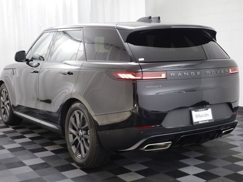 Certified 2025 Land Rover Range Rover Sport SE AWD/4WD image 15