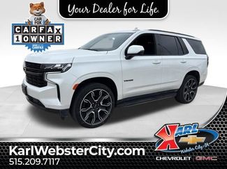 Certified 2024 Chevrolet Tahoe RST w/ Luxury Package AWD/4WD video 1