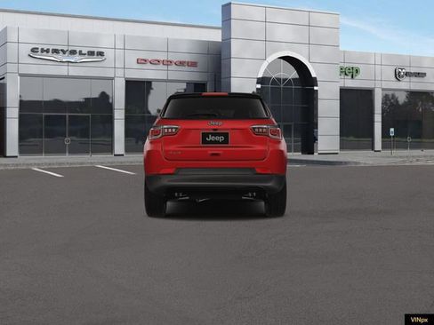 New 2026 Jeep Compass Limited AWD/4WD image 6