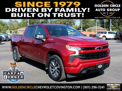 Used 2023 Chevrolet Silverado 1500 RST w/ RST All Star Premium Package