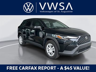 Used 2024 Toyota Corolla Cross L