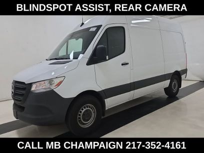 Used 2023 Mercedes-Benz Sprinter 144 Cargo