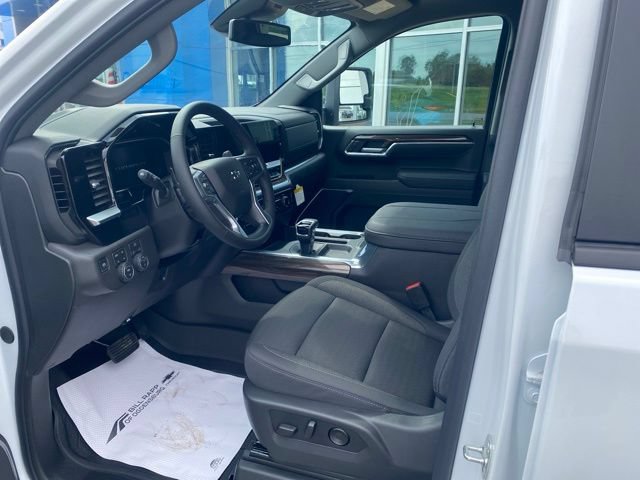 New 2026 Chevrolet Silverado 1500 RST AWD/4WD image 7