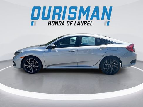 Used 2021 Honda Civic Sport image 5