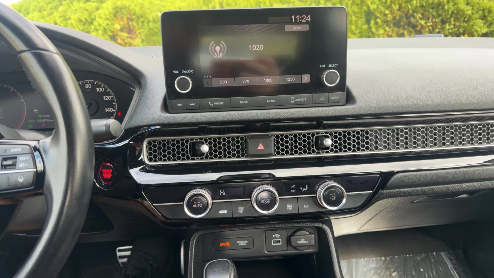 Used 2023 Honda Civic Sport image 11