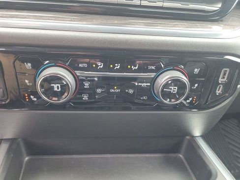 Used 2023 Chevrolet Silverado 1500 LTZ w/ Z71 Off-Road Package AWD/4WD image 48