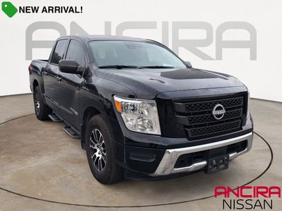 Used 2023 Nissan Titan SV w/ Accessory Utility Package
