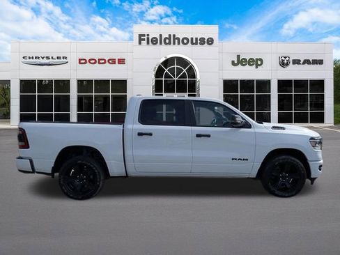 Used 2023 RAM 1500 Big Horn AWD/4WD image 11