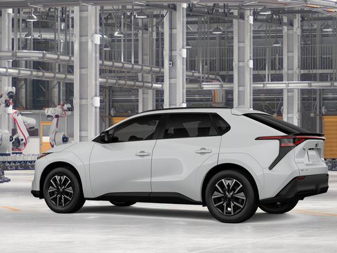 New 2026 Toyota bZ AWD/4WD image 11
